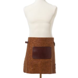 Lederschürze