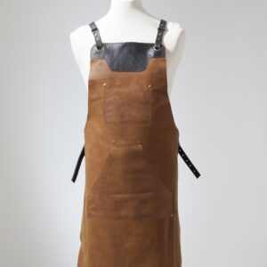 Lederschürze