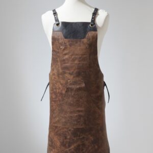 Lederschürze