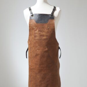 Lederschürze